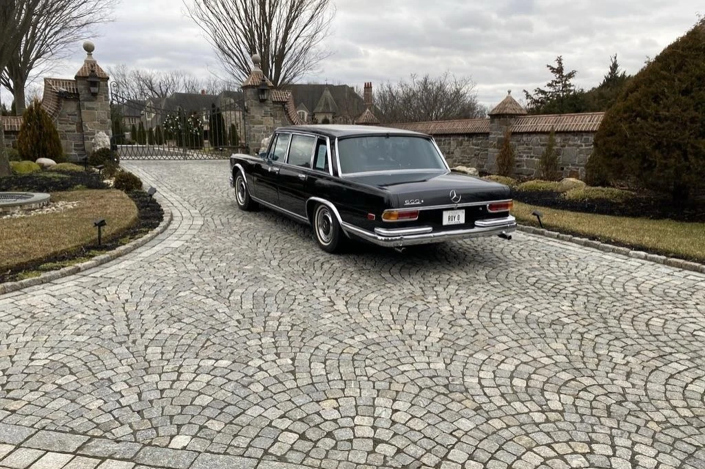 1972 Mercedes-Benz 600 SWB - Image 21 of 31