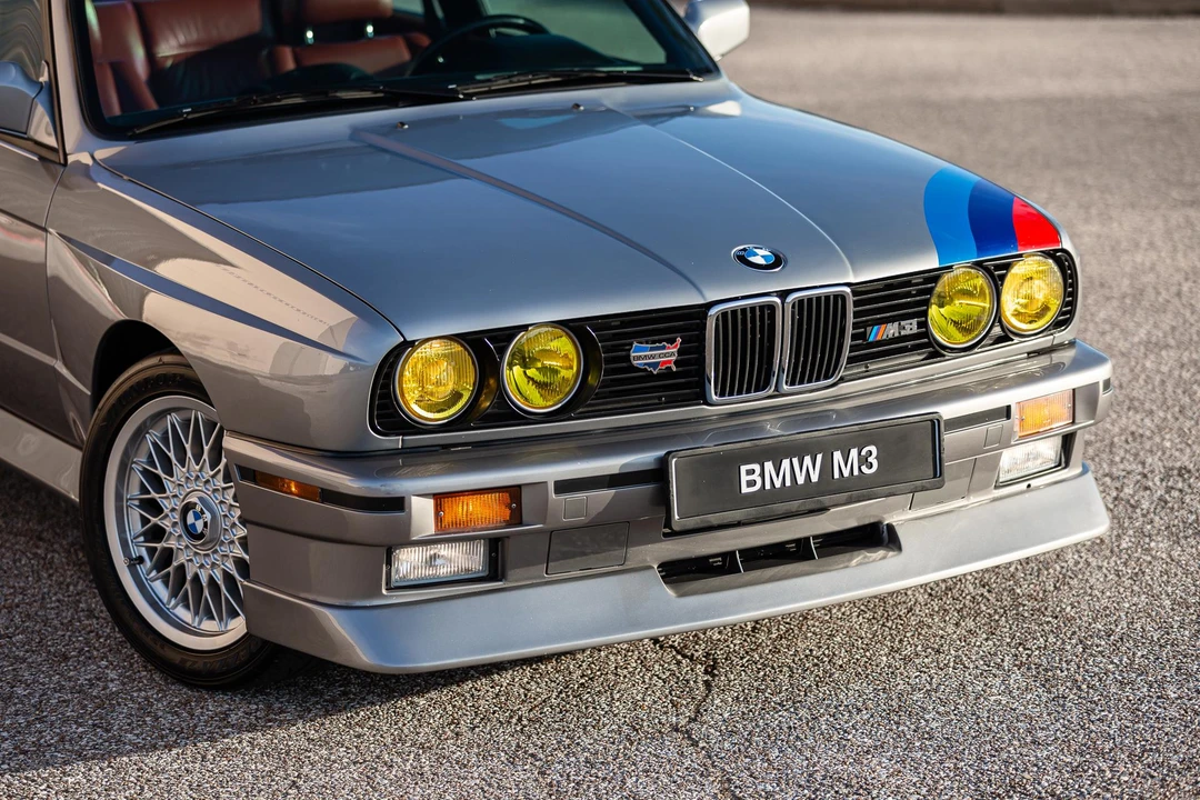 1988 BMW E30 M3 - Image 13 of 31