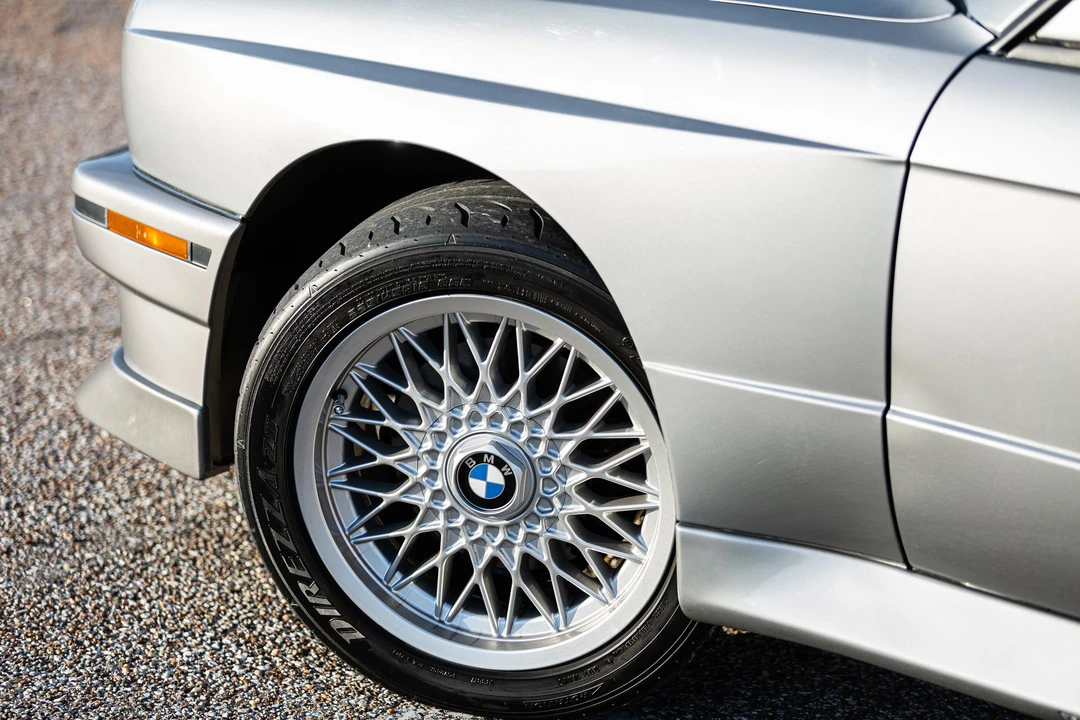 1988 BMW E30 M3 - Image 23 of 31