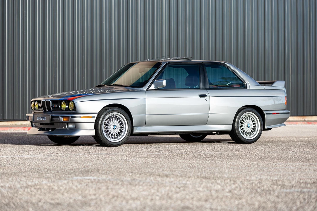 1988 BMW E30 M3 - Image 5 of 31
