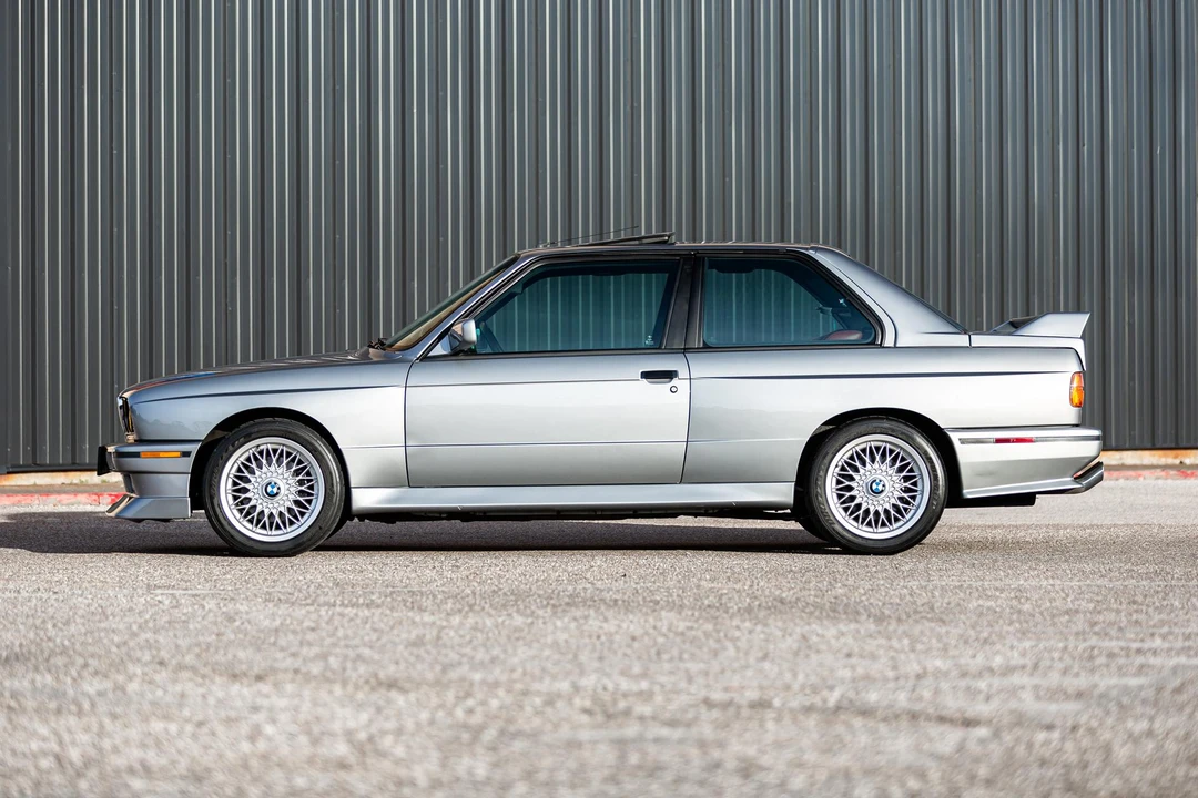 1988 BMW E30 M3 - Image 6 of 31
