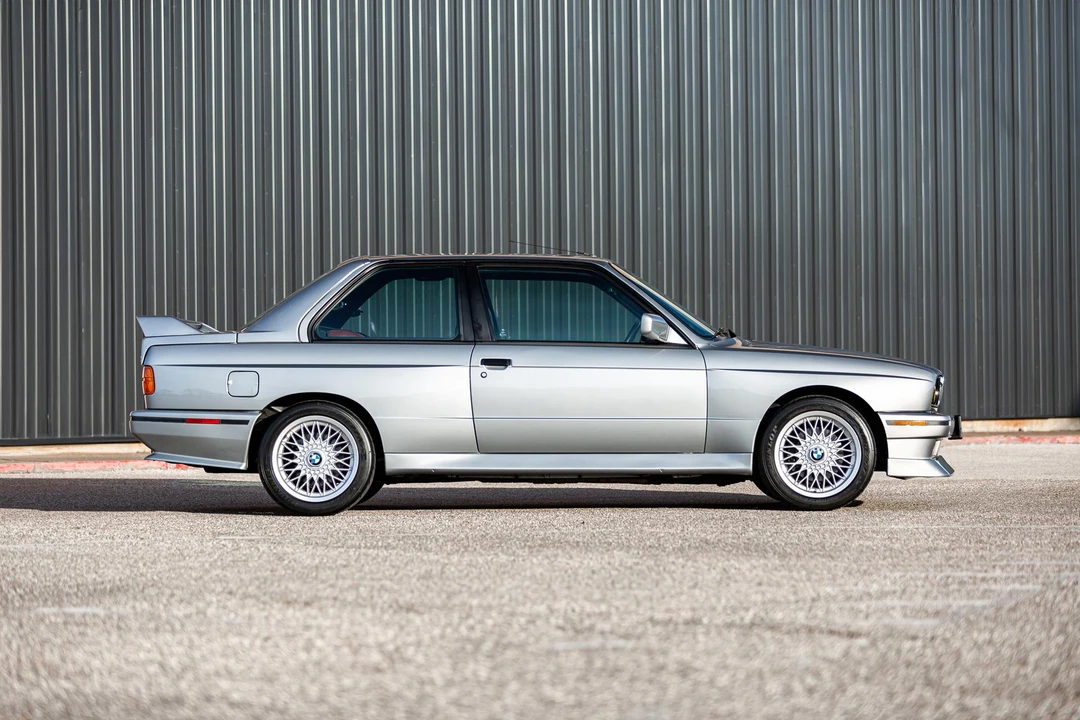 1988 BMW E30 M3 - Image 10 of 31