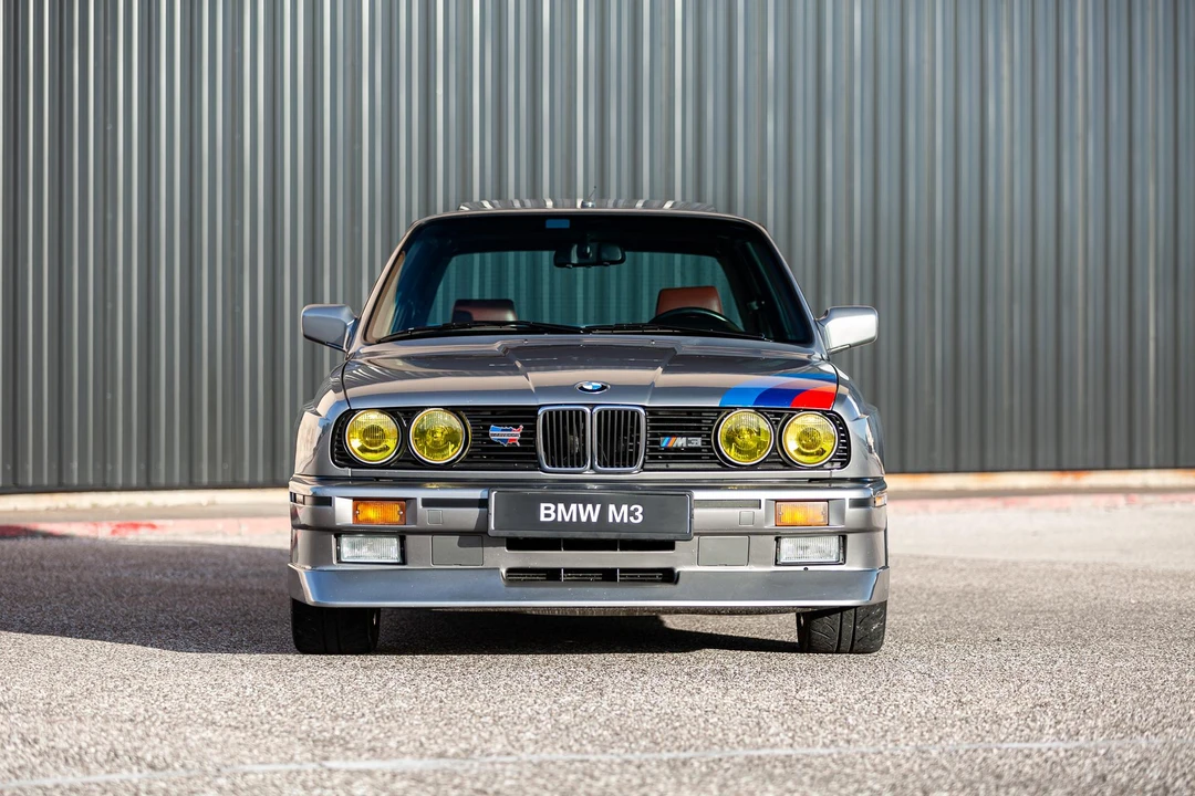 1988 BMW E30 M3 - Image 12 of 31