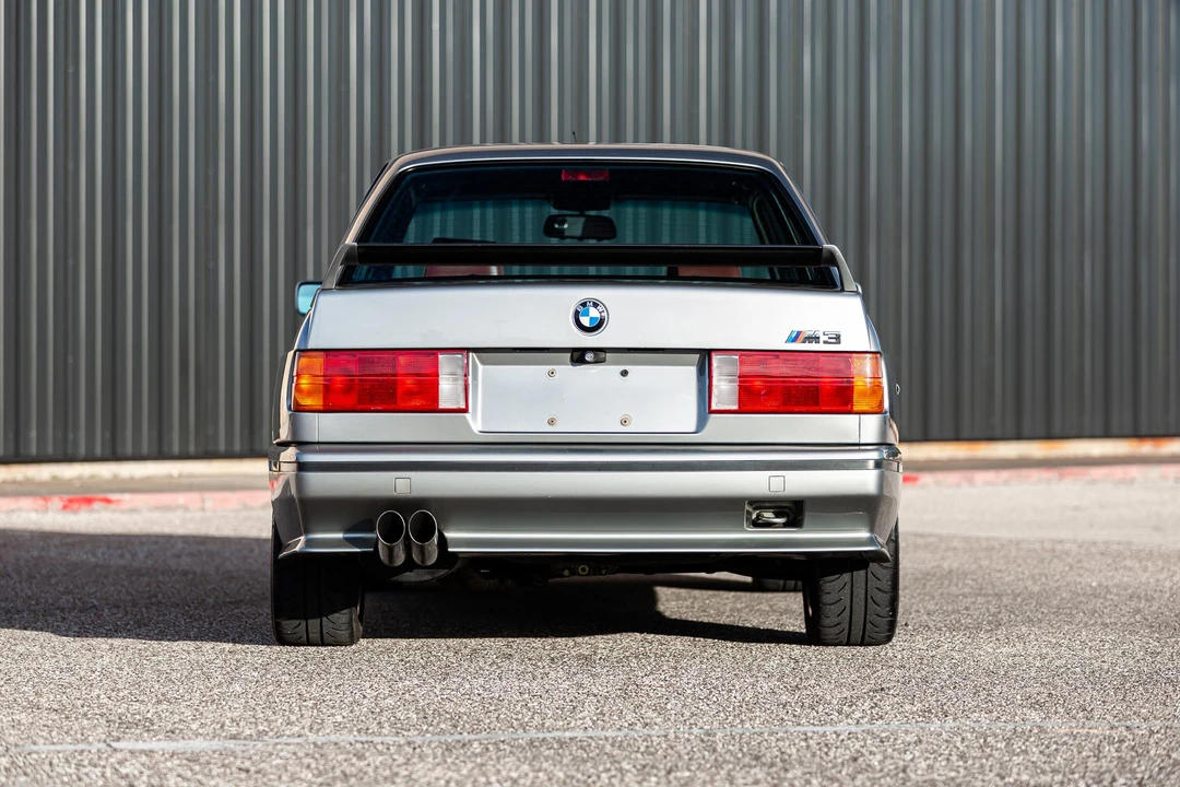 1988 BMW E30 M3 - Image 8 of 31