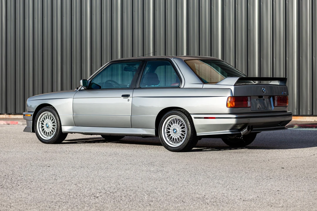 1988 BMW E30 M3 - Image 7 of 31