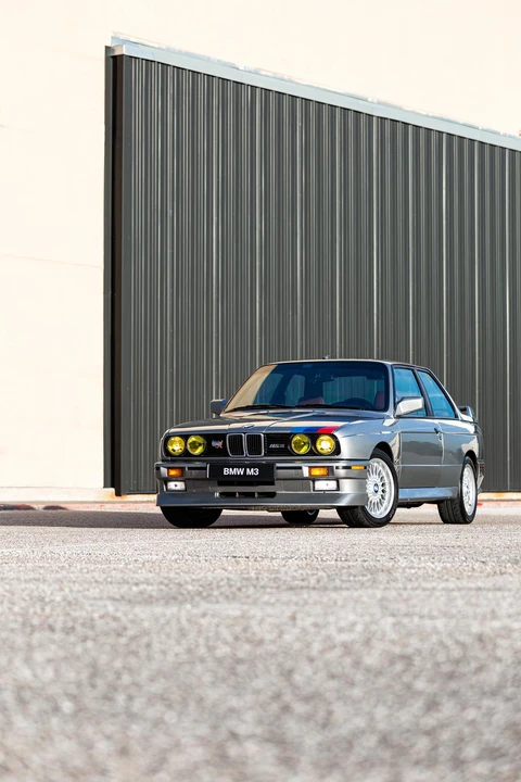 1988 BMW E30 M3 - Image 4 of 31