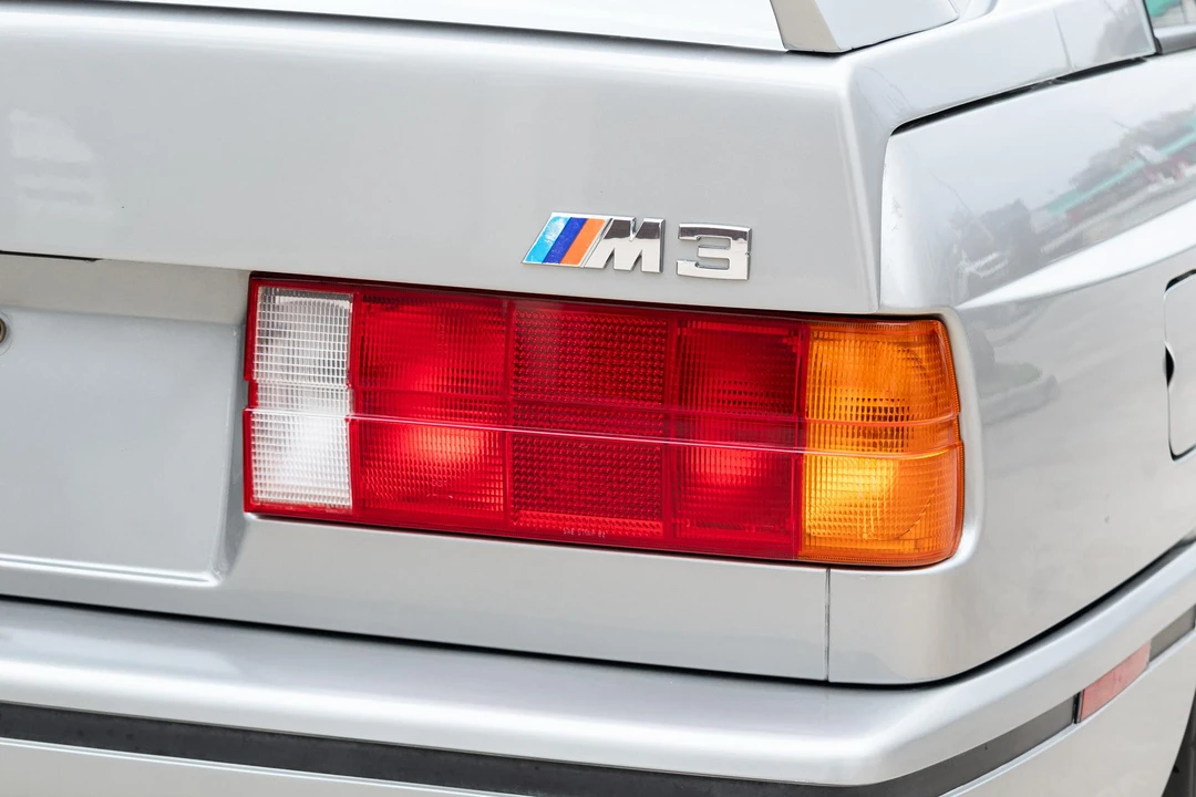 1988 BMW E30 M3 - Image 21 of 31