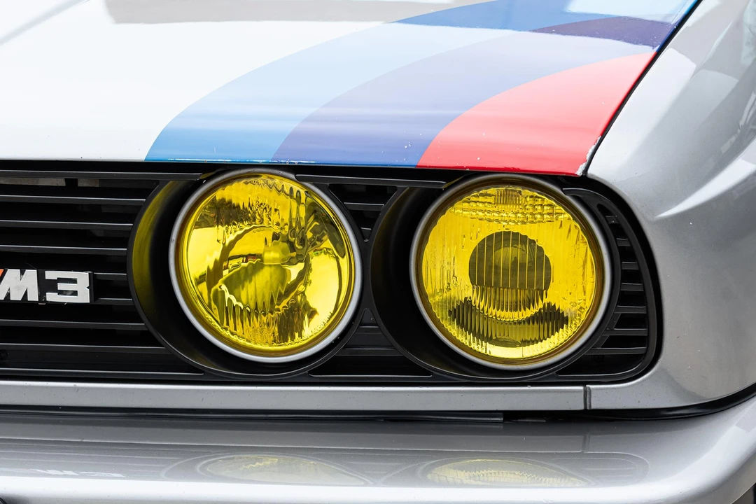 1988 BMW E30 M3 - Image 15 of 31