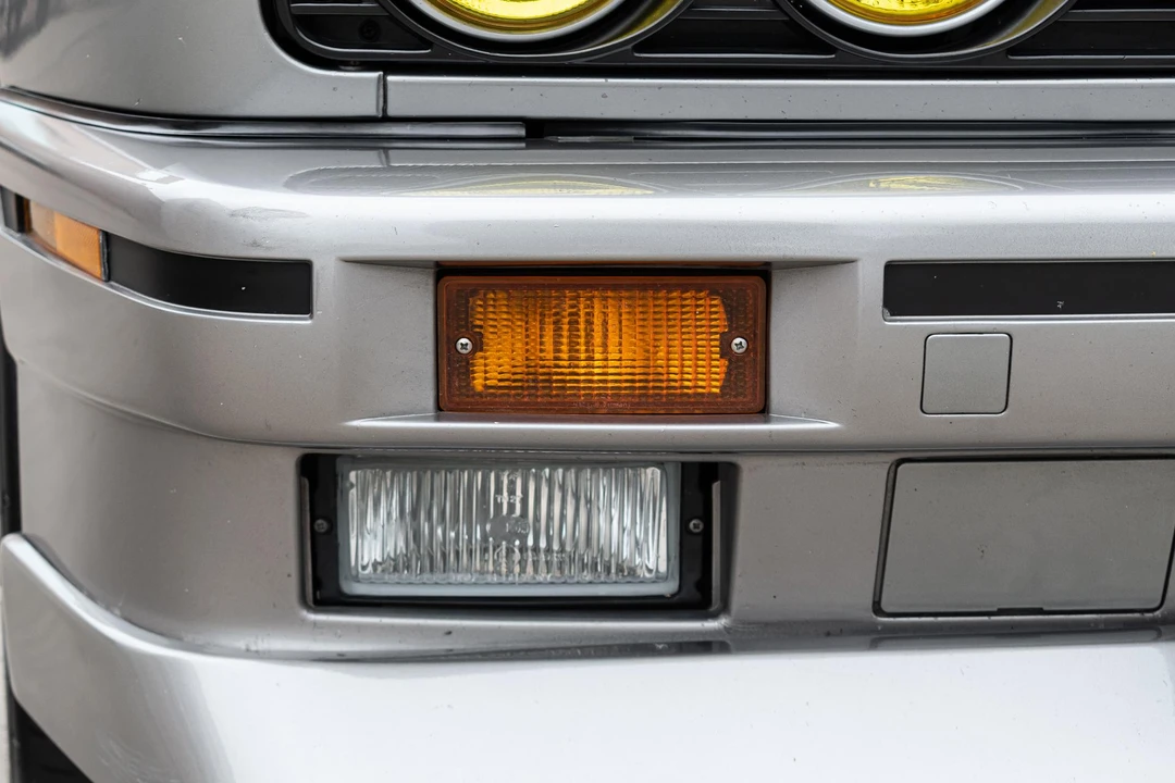 1988 BMW E30 M3 - Image 18 of 31