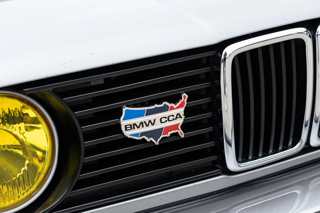 1988 BMW E30 M3 - Image 16 of 31