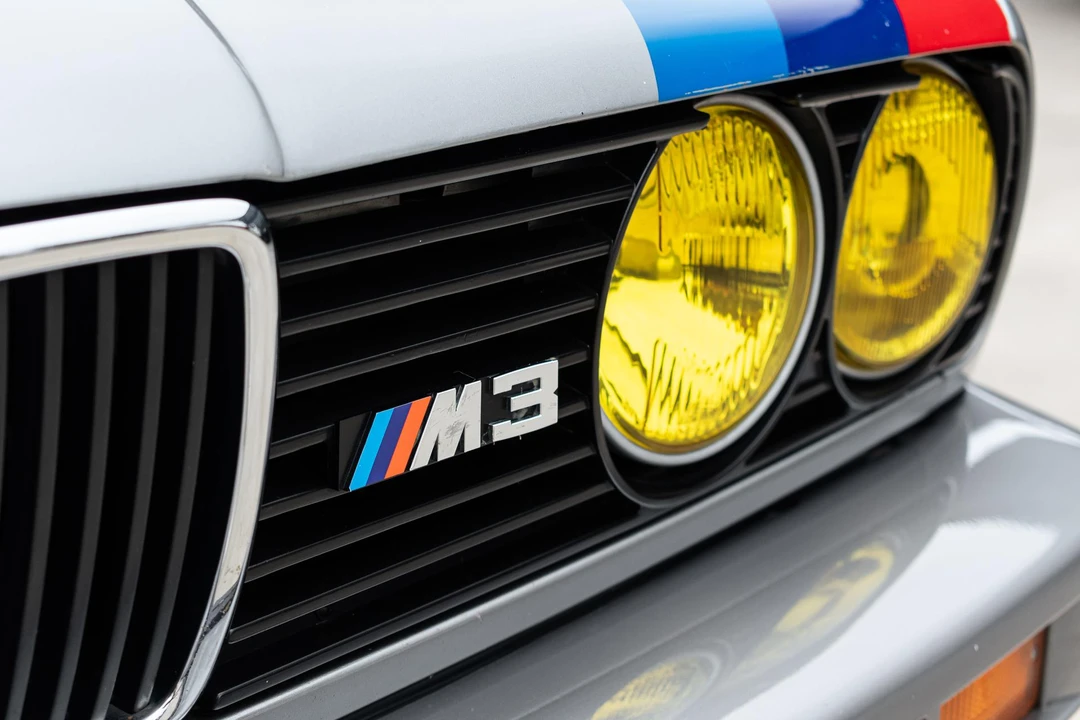 1988 BMW E30 M3 - Image 17 of 31