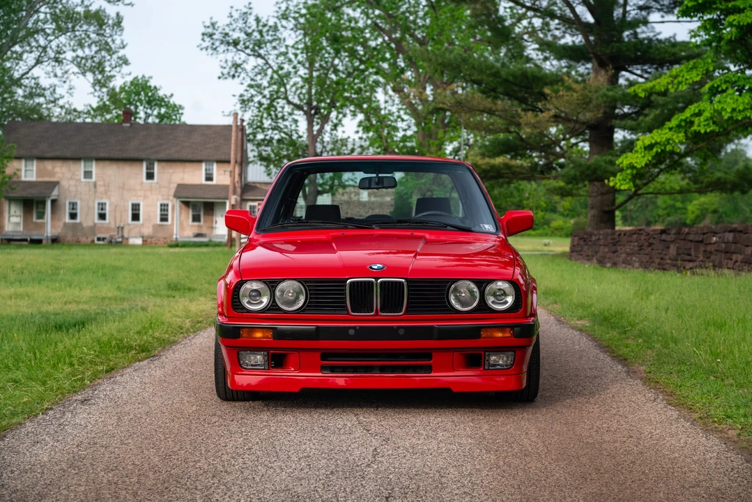 1989 BMW E30 3 Series - Image 19 of 31
