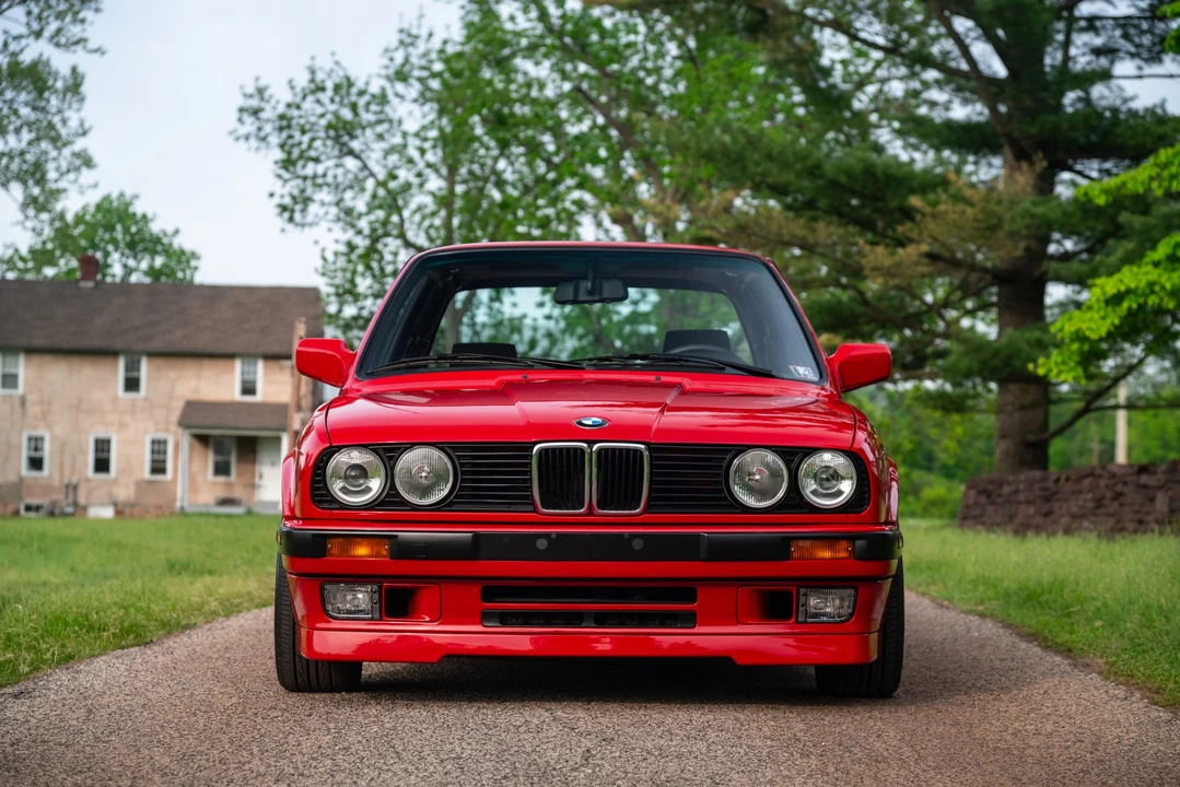 1989 BMW E30 3 Series - Image 21 of 31
