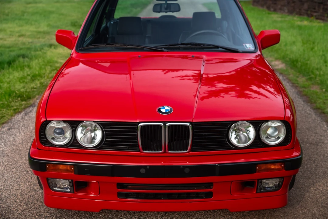 1989 BMW E30 3 Series - Image 23 of 31