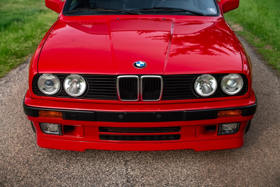 1989 BMW E30 3 Series - Image 24 of 31