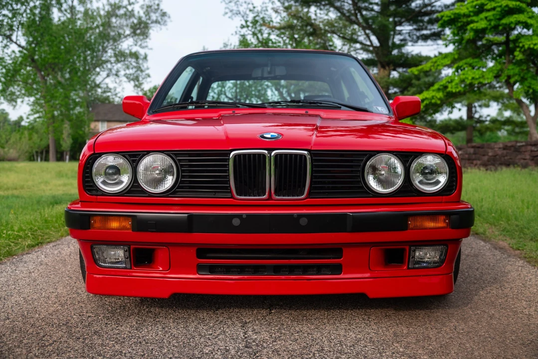 1989 BMW E30 3 Series - Image 22 of 31