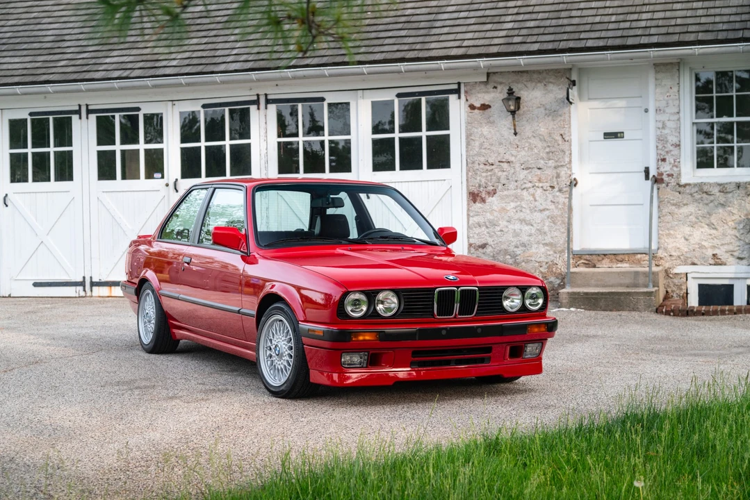 1989 BMW E30 3 Series - Image 27 of 31