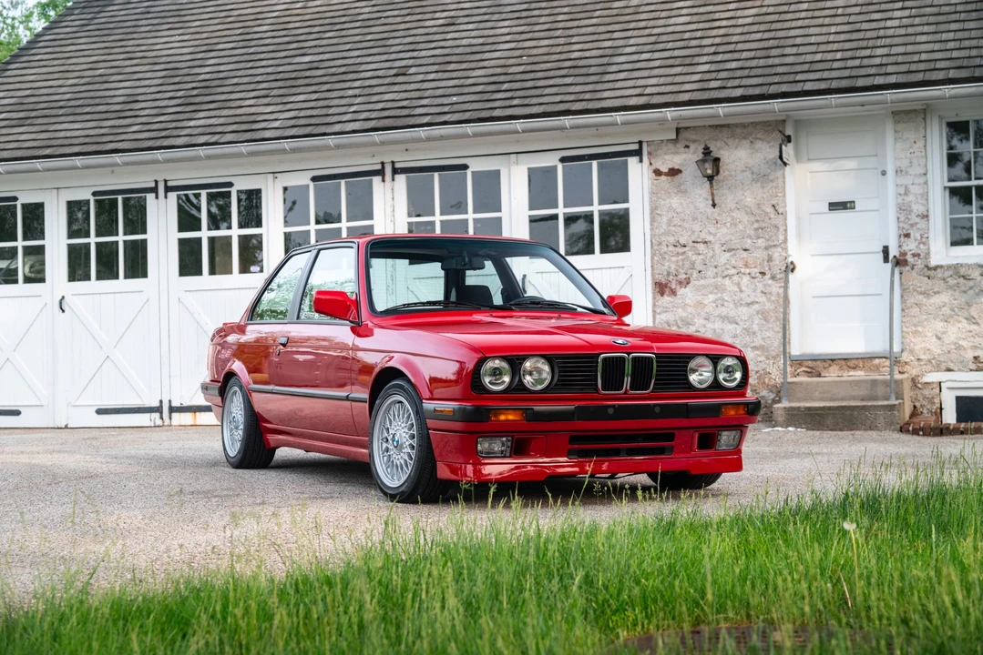 1989 BMW E30 3 Series - Image 28 of 31