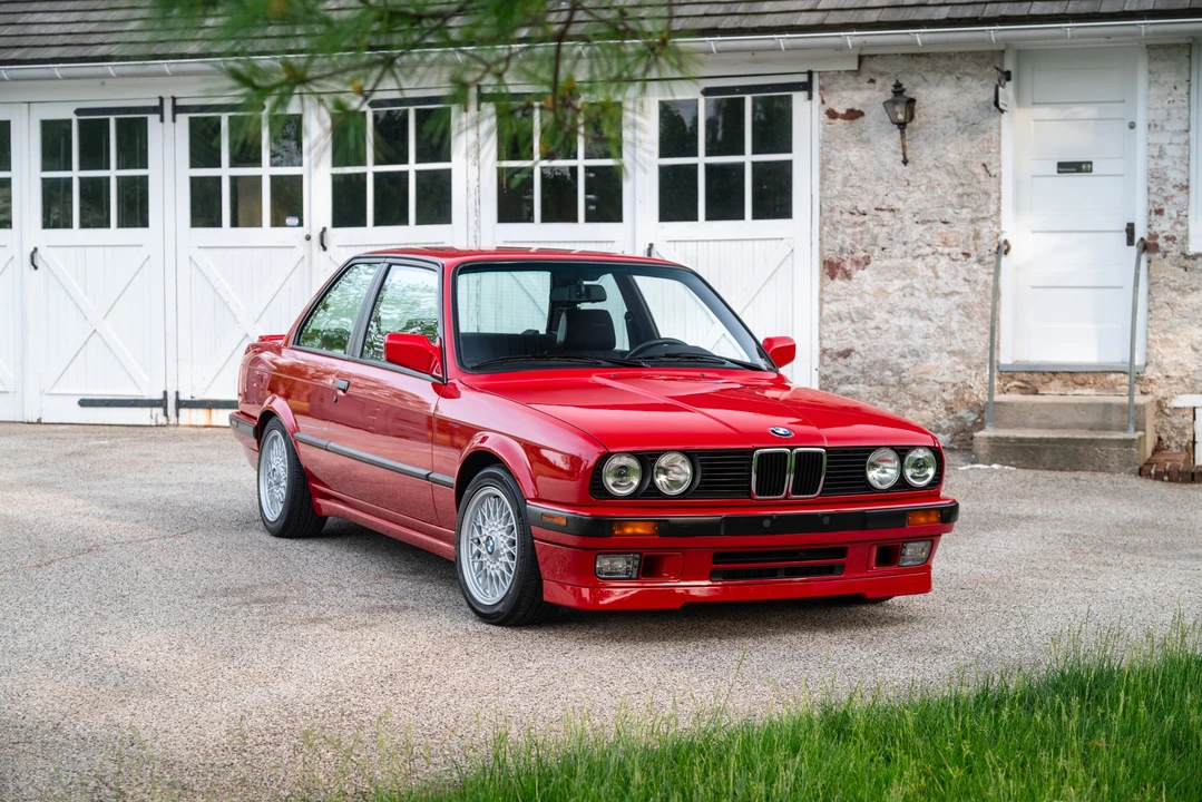 1989 BMW E30 3 Series - Image 29 of 31
