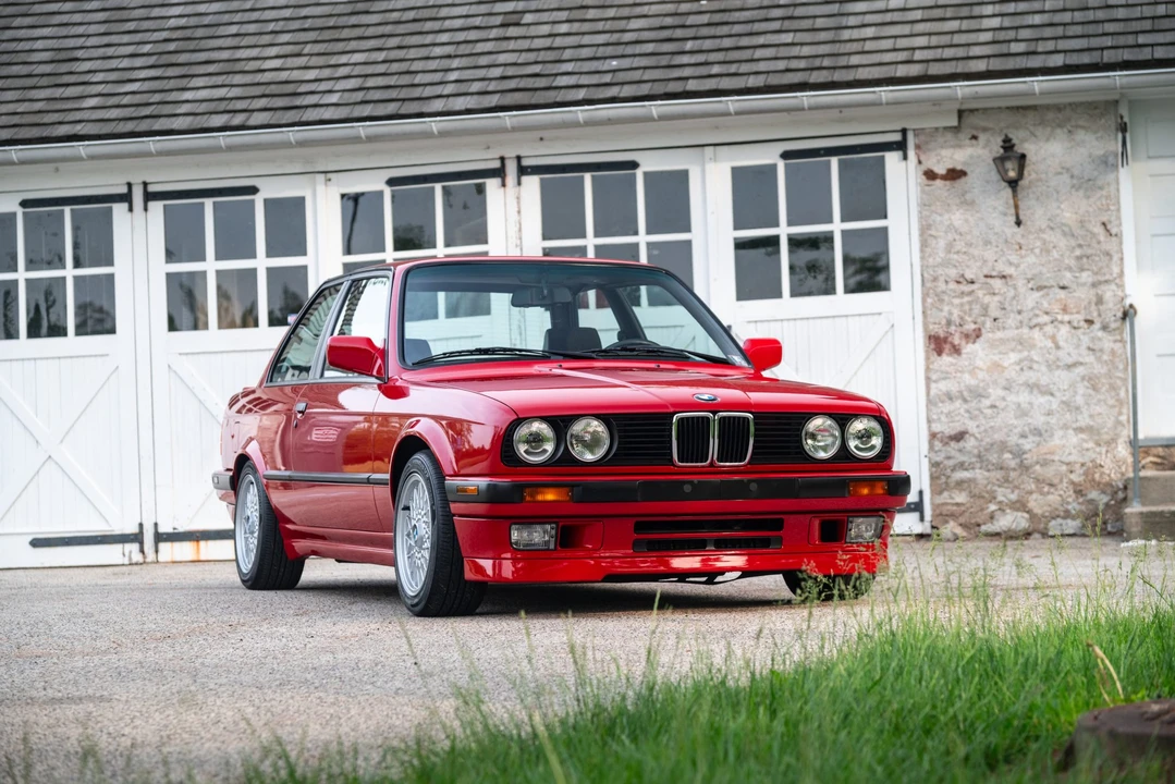 1989 BMW E30 3 Series - Image 26 of 31