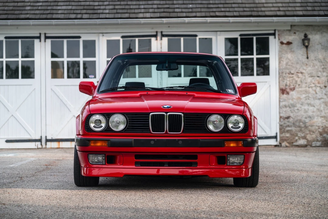 1989 BMW E30 3 Series - Image 25 of 31