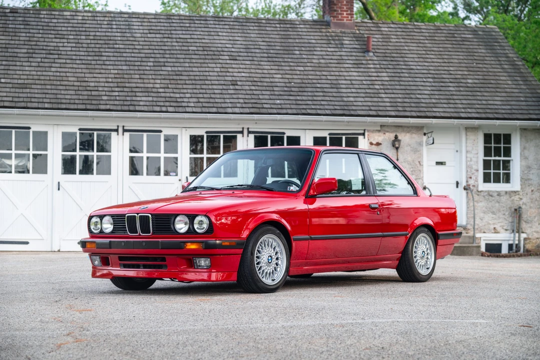1989 BMW E30 3 Series - Image 4 of 31
