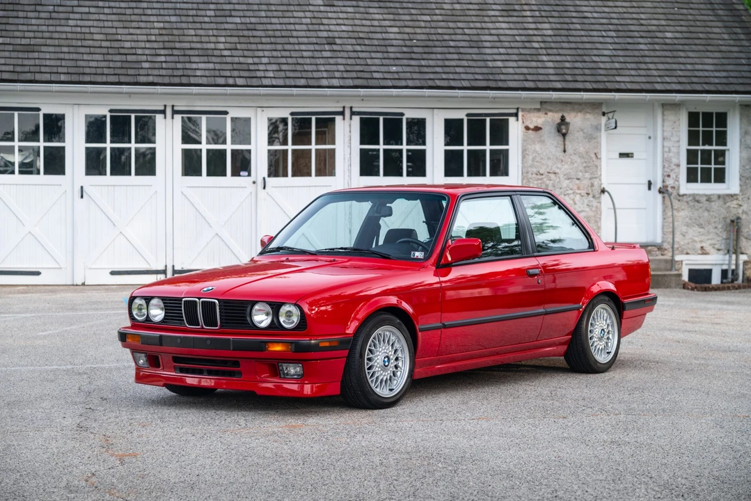 1989 BMW E30 3 Series - Image 3 of 31