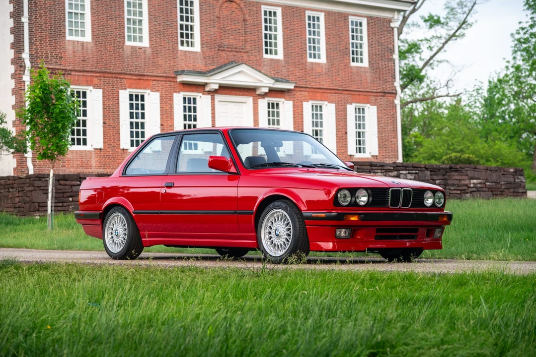 1989 BMW E30 3 Series - Image 30 of 31