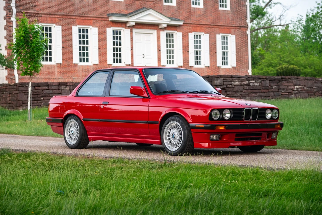 1989 BMW E30 3 Series - Image 31 of 31