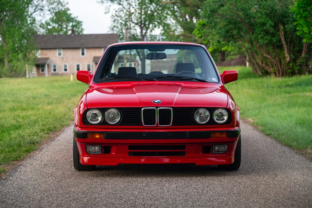 1989 BMW E30 3 Series - Image 20 of 31