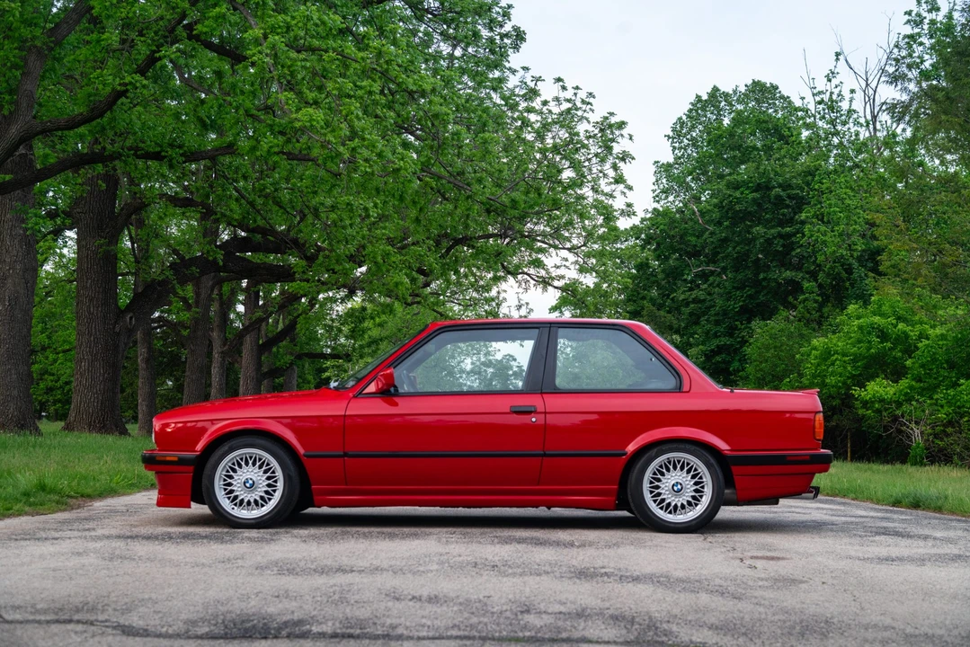 1989 BMW E30 3 Series - Image 5 of 31
