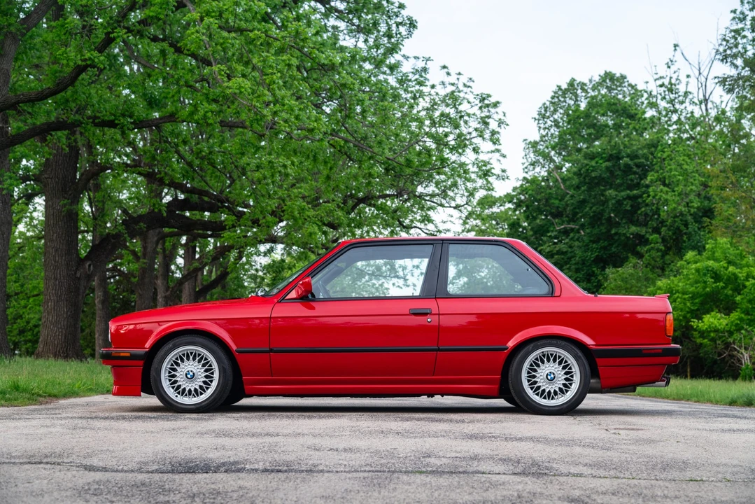 1989 BMW E30 3 Series - Image 6 of 31