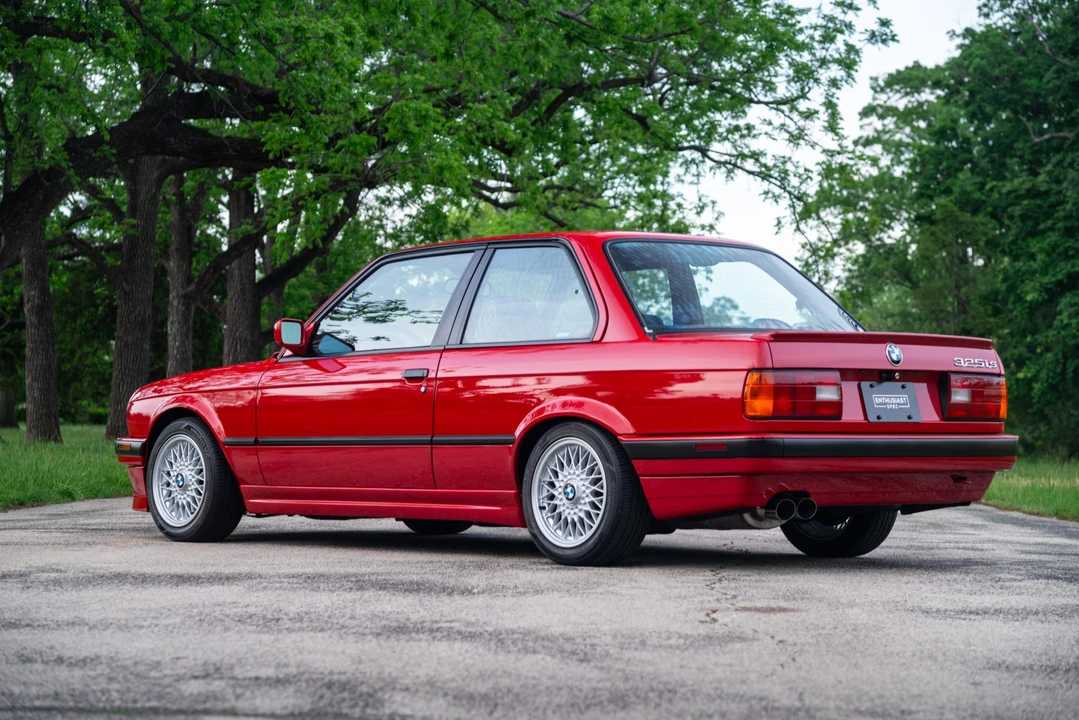 1989 BMW E30 3 Series - Image 7 of 31