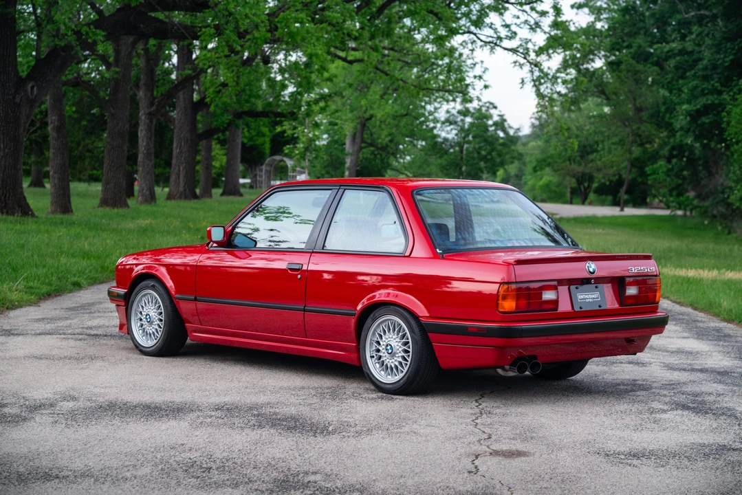 1989 BMW E30 3 Series - Image 9 of 31