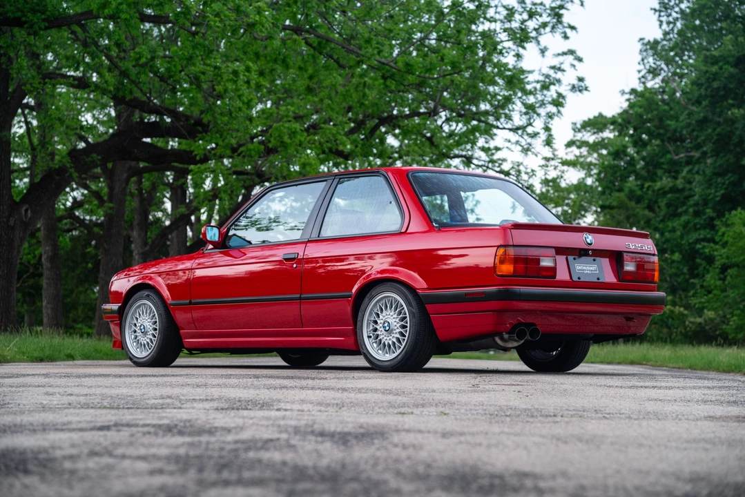 1989 BMW E30 3 Series - Image 8 of 31
