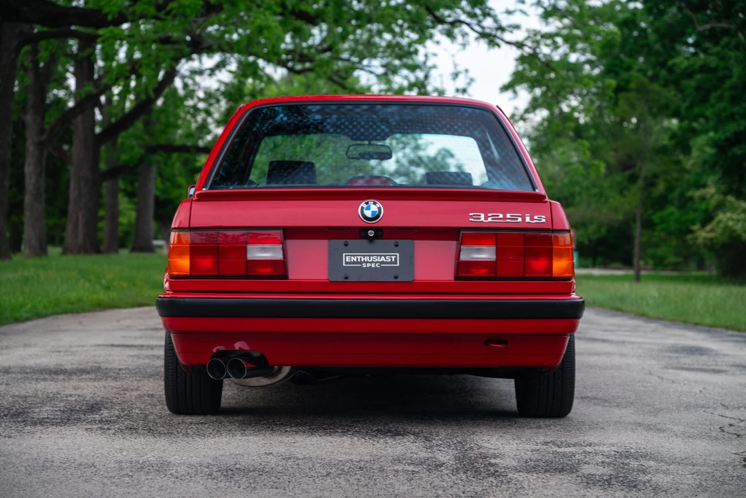 1989 BMW E30 3 Series - Image 11 of 31
