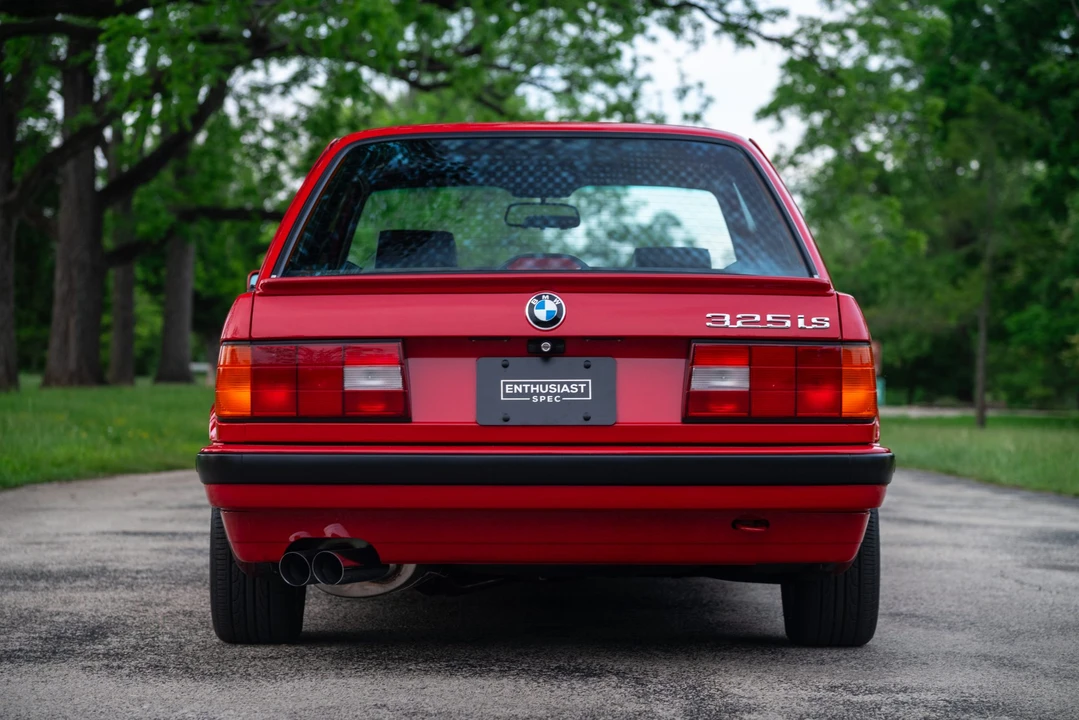1989 BMW E30 3 Series - Image 12 of 31