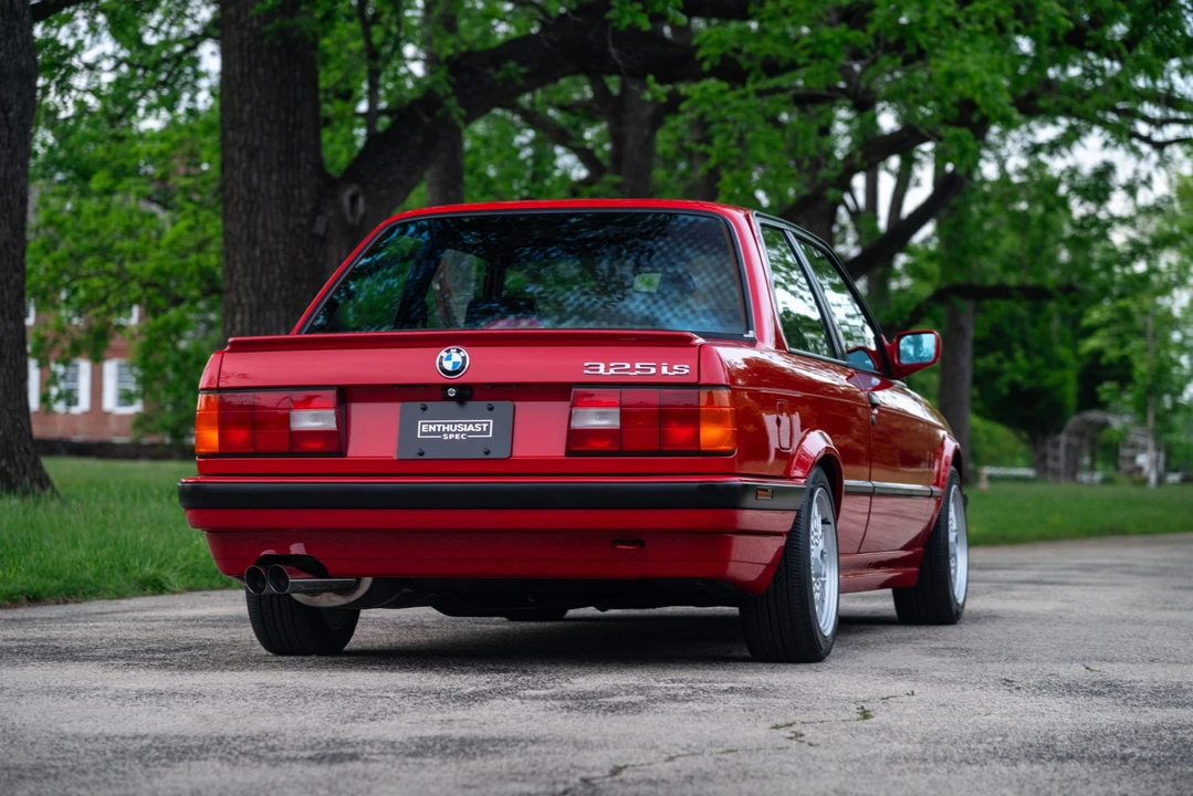 1989 BMW E30 3 Series - Image 13 of 31