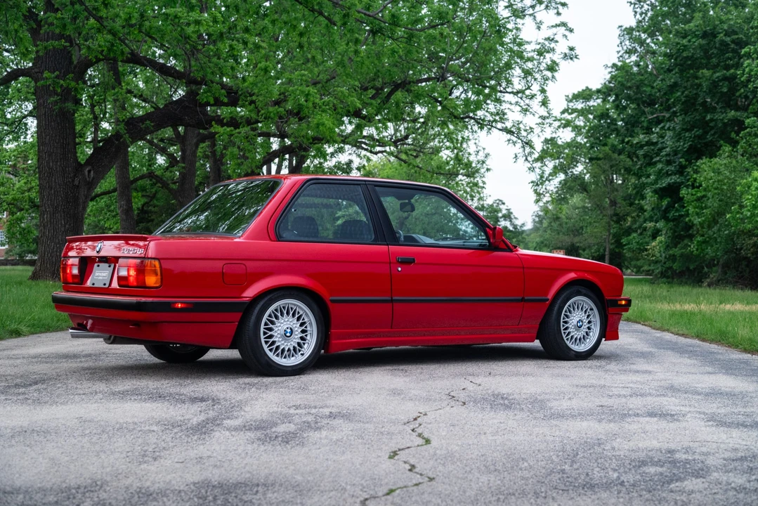 1989 BMW E30 3 Series - Image 14 of 31