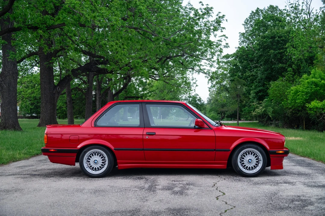 1989 BMW E30 3 Series - Image 15 of 31