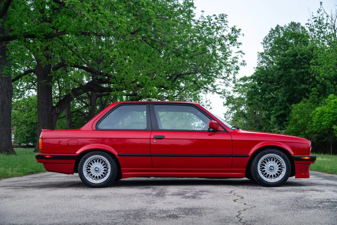 1989 BMW E30 3 Series - Image 16 of 31