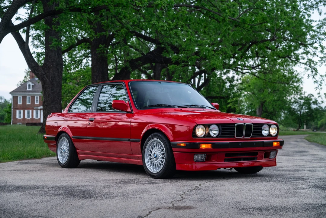 1989 BMW E30 3 Series - Image 17 of 31