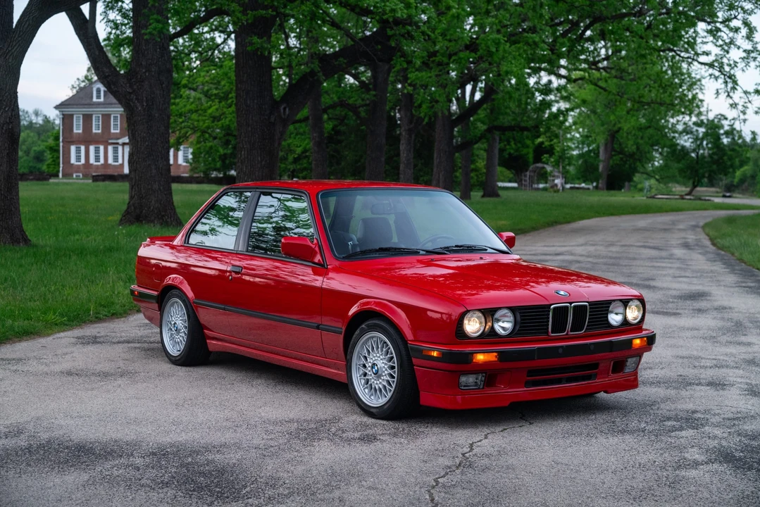 1989 BMW E30 3 Series - Image 18 of 31