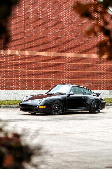 1998 Porsche 993 Carrera - Image 6 of 31