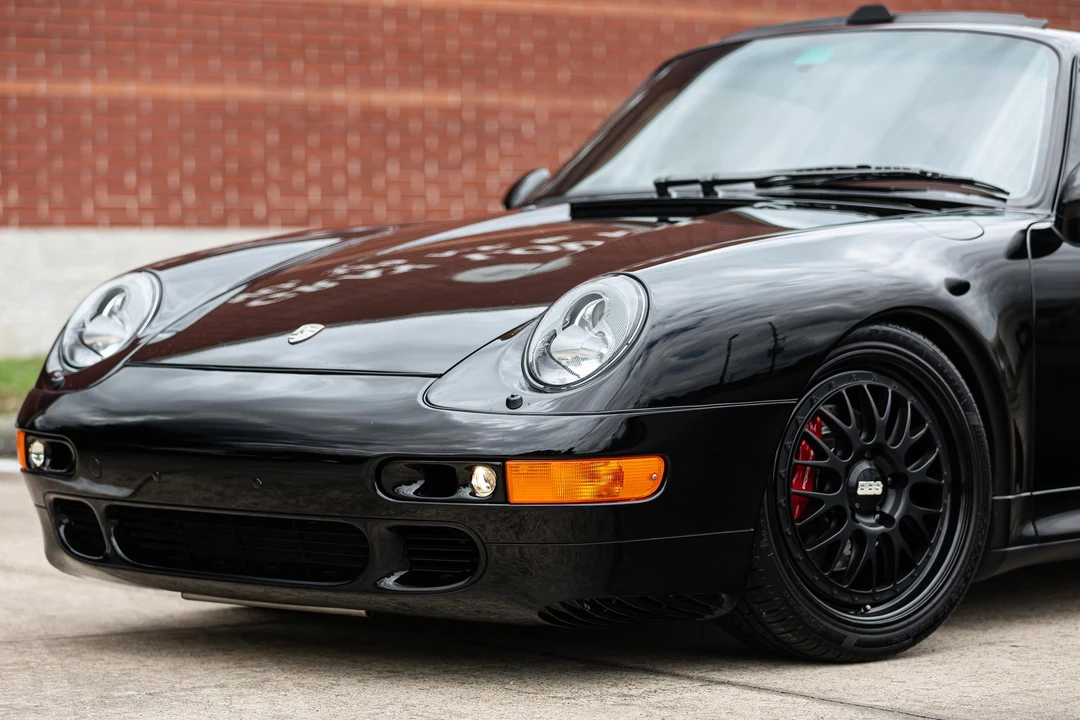 1998 Porsche 993 Carrera - Image 14 of 31