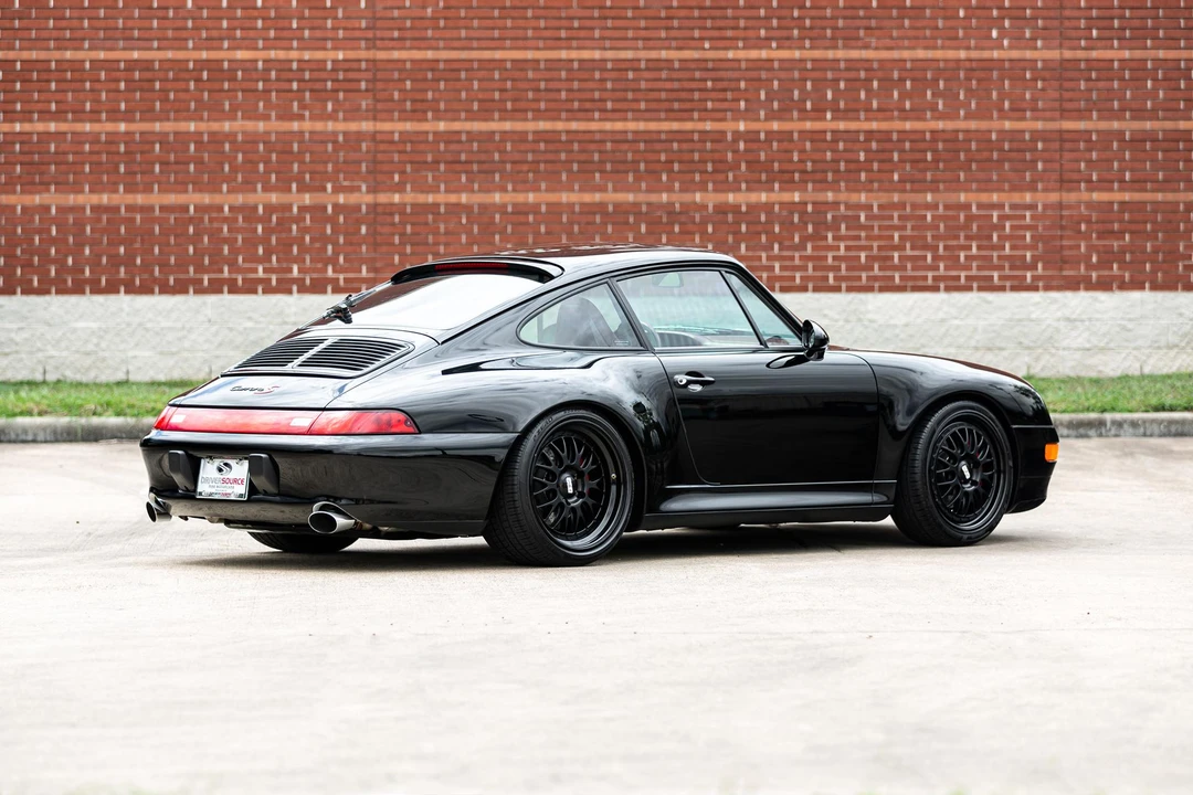 1998 Porsche 993 Carrera - Image 10 of 31