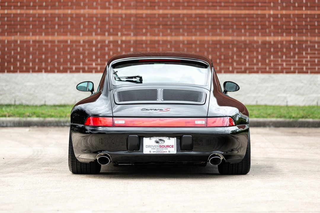 1998 Porsche 993 Carrera - Image 9 of 31