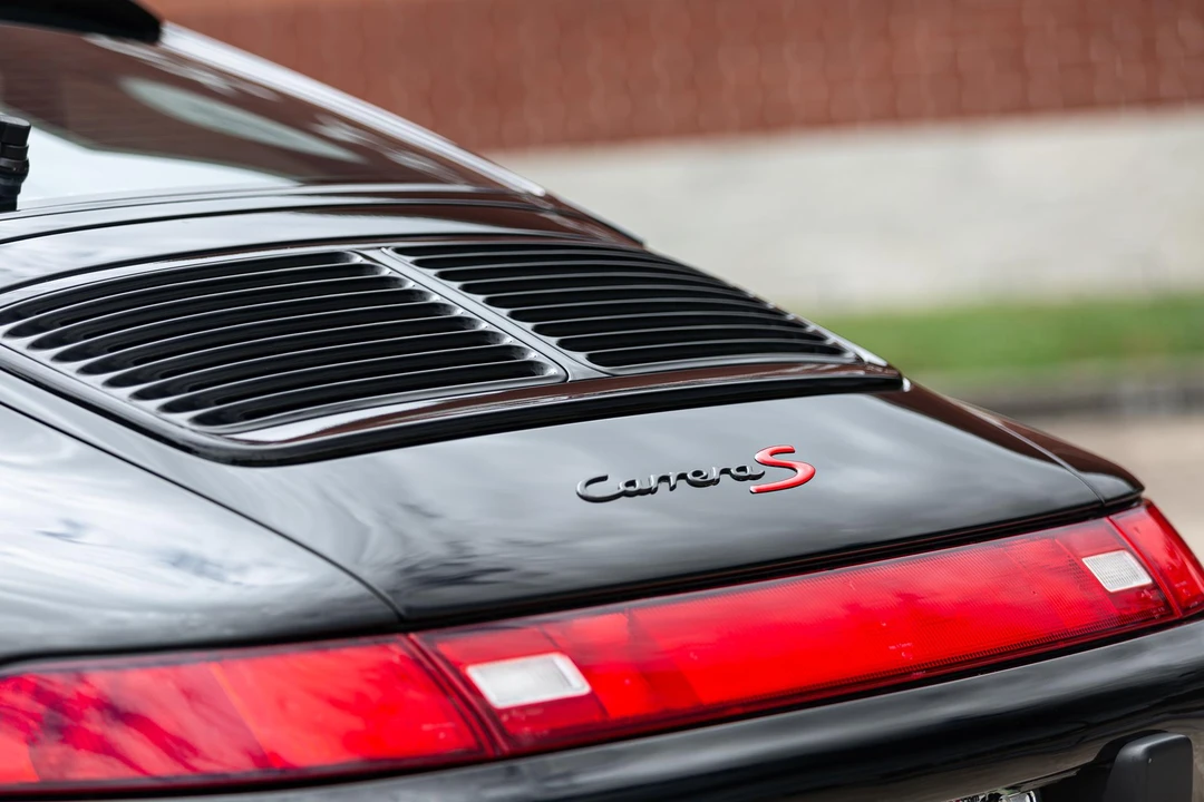 1998 Porsche 993 Carrera - Image 19 of 31