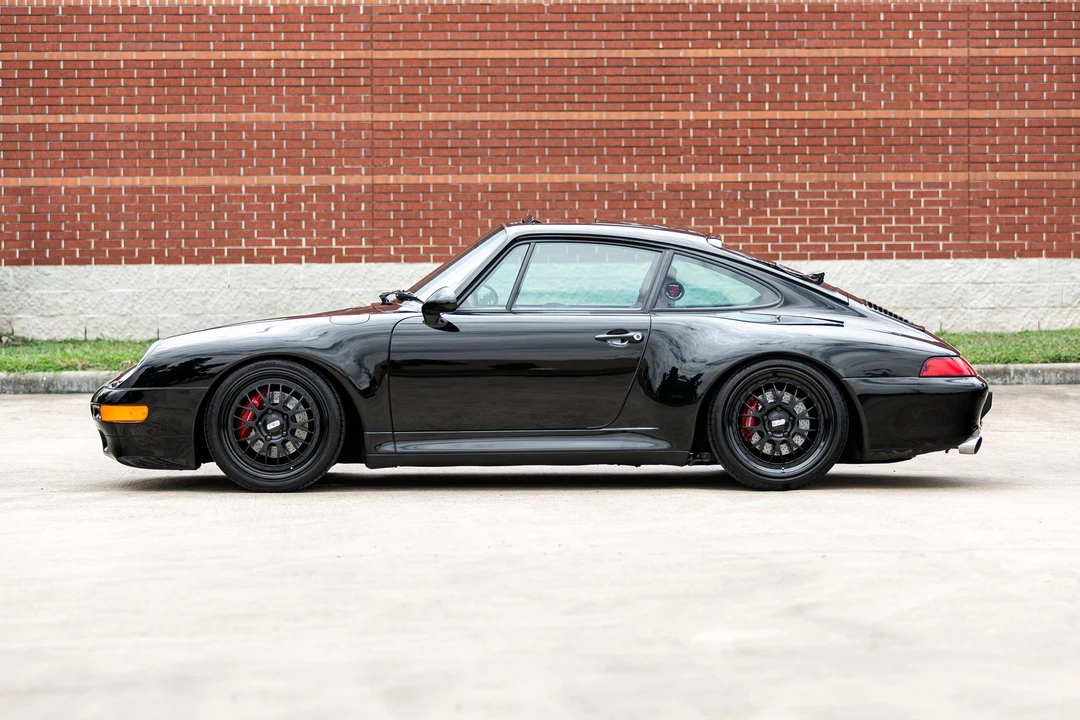 1998 Porsche 993 Carrera - Image 7 of 31