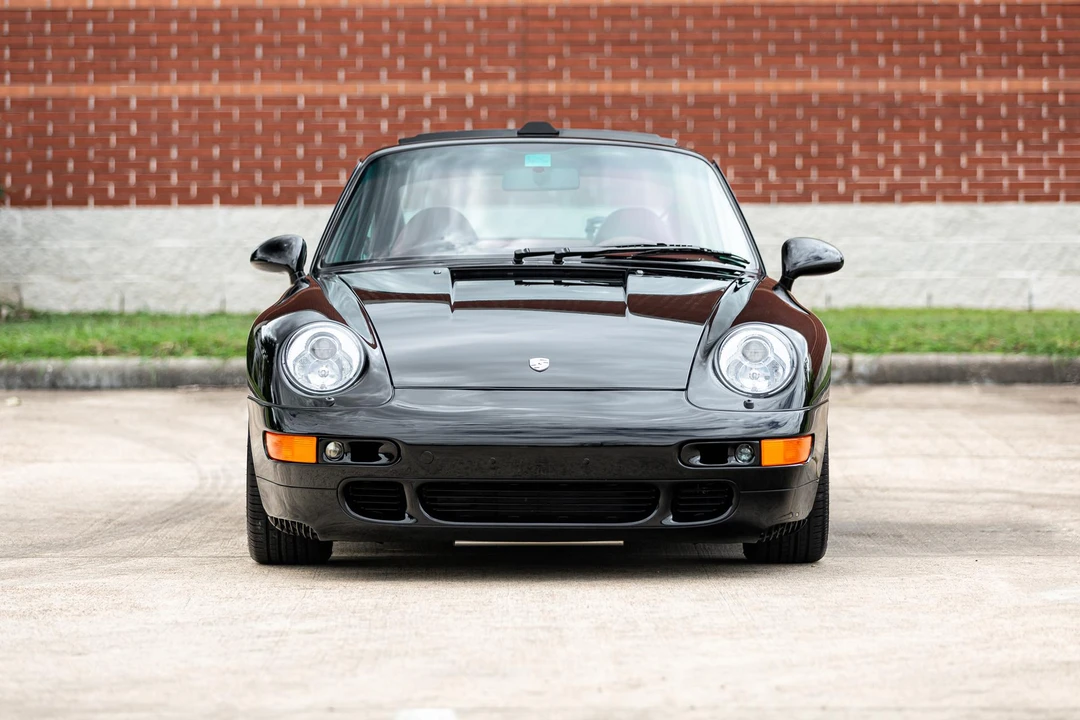 1998 Porsche 993 Carrera - Image 13 of 31